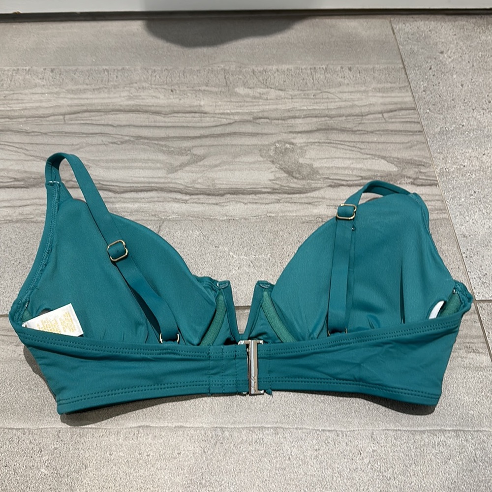 Anne Carole Plunge Bikini Set - Picture 6 of 11